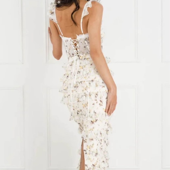 V. Chapman Fiorenza Dress - Picture 2 of 3